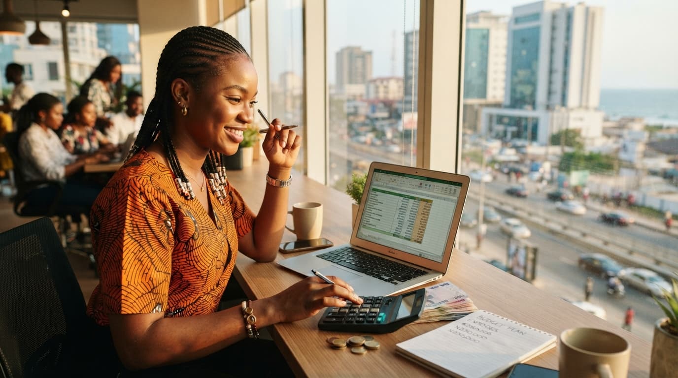 Sample Monthly Budget for ₦400,000 Earners in Nigeria (2026)