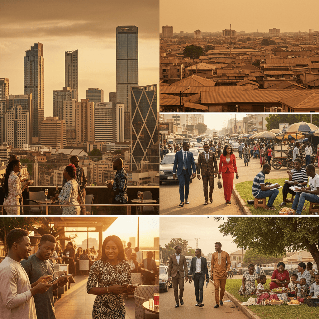 Ibadan vs Lagos: Where Is It Cheaper to Live in 2026?