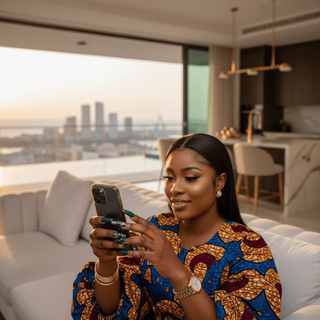 Best Nail Technicians in Lagos in 2026: Prices, Reviews & How to Book on TrustAm