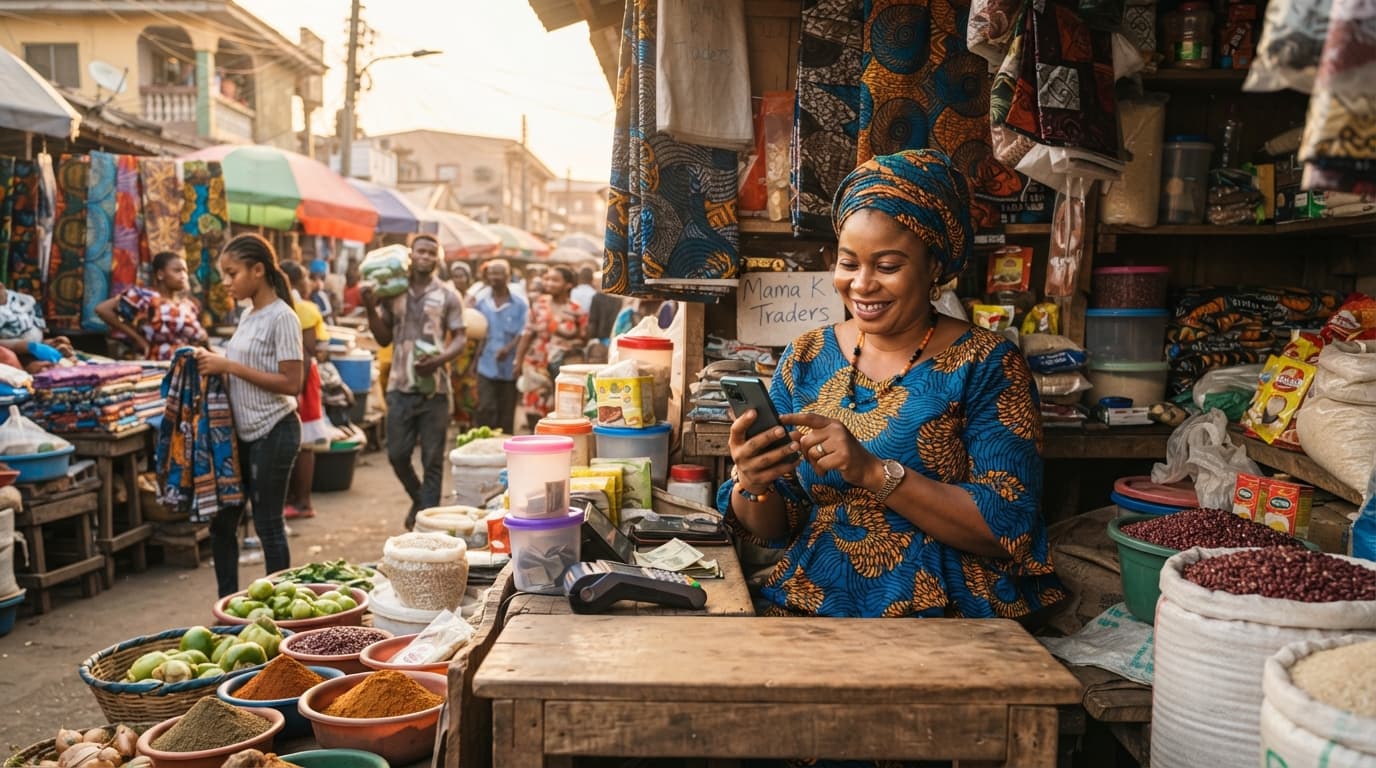 How to Manage Stock in a Busy Onitsha Main Market Shop