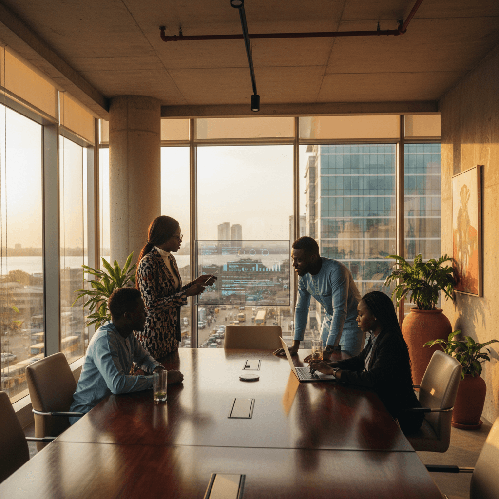 Tech Jobs in Nigeria 2026: Salaries, Roles, and How to Get Hired