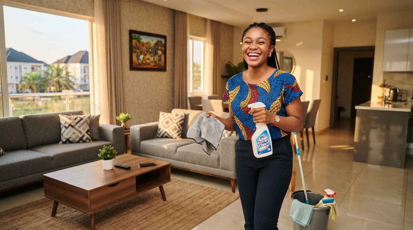 Deep Cleaning Your Apartment in Owerri: Prices and How to Book