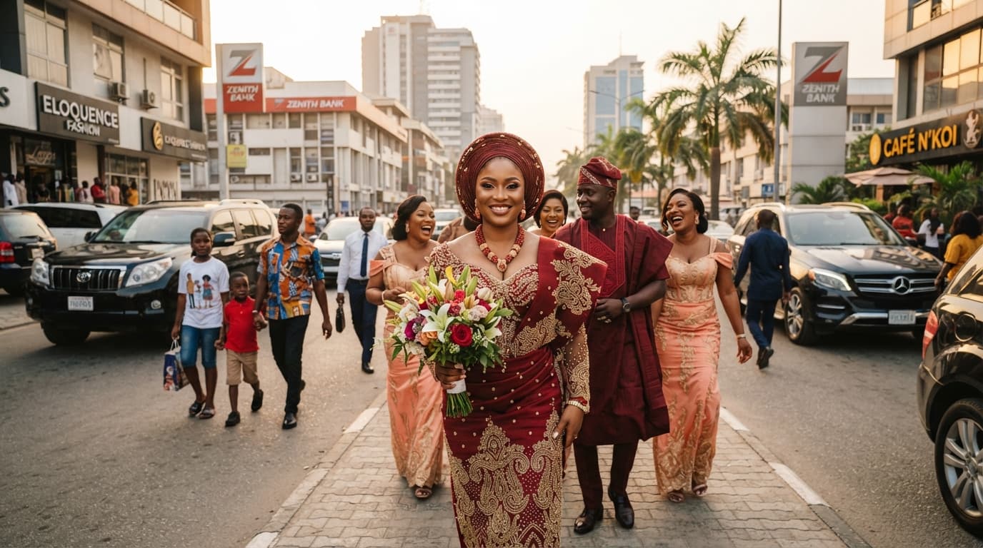 How Much Does a Makeup Artist Cost in Lagos in 2026? Complete Price Guide