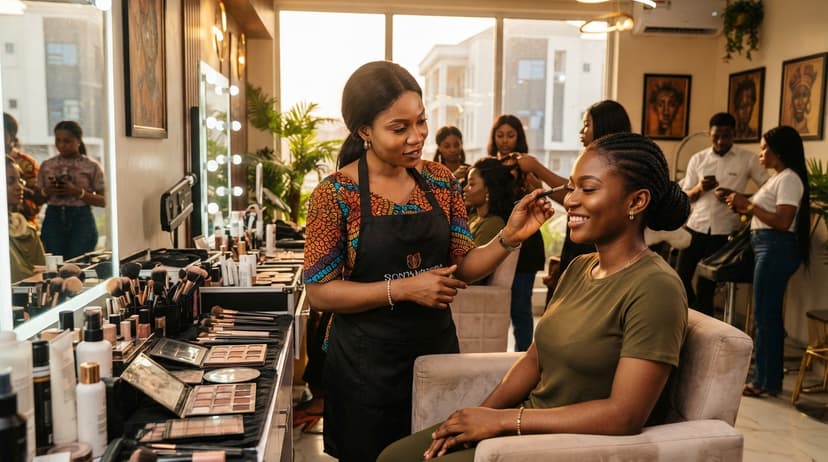 How to Hire a Trusted Makeup Artist in Enugu Without Getting Scammed (2026 Guide)