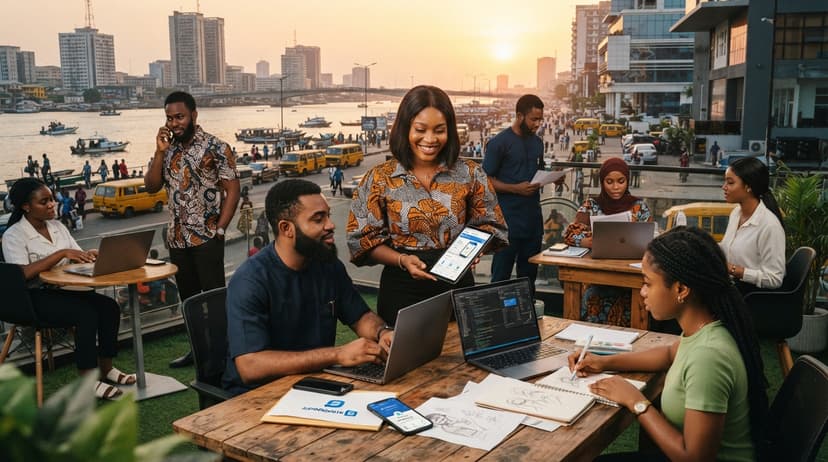 Why Nigerian Service Providers Are Moving From Jiji to TrustAm