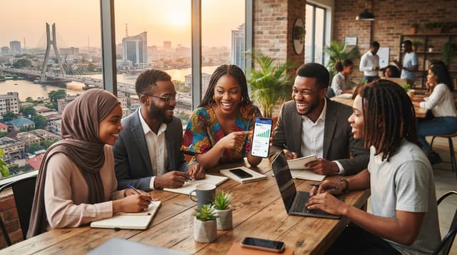 Ajo Savings in 2026: How to Run a Rotating Savings Circle Digitally