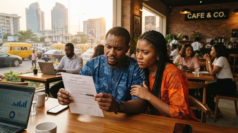 Red Flags: When NOT to Hire a Service Provider in Nigeria
