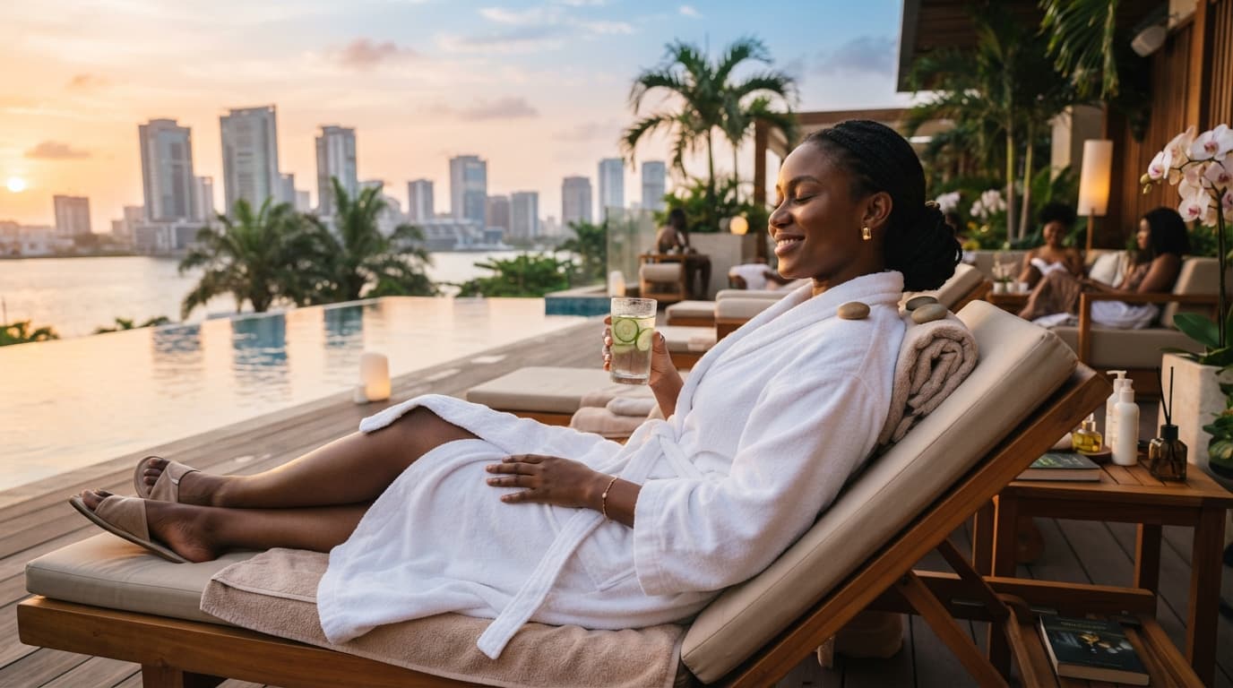 Spa in Victoria Island, Aba: Prices and How to Book in 2026
