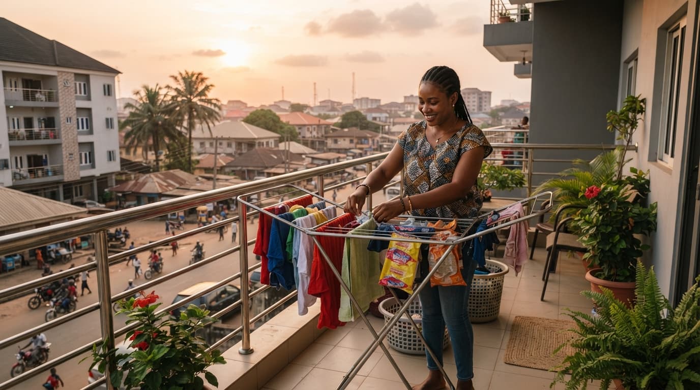 Laundry Service in Victoria Island, Benin City: Prices and How to Book in 2026