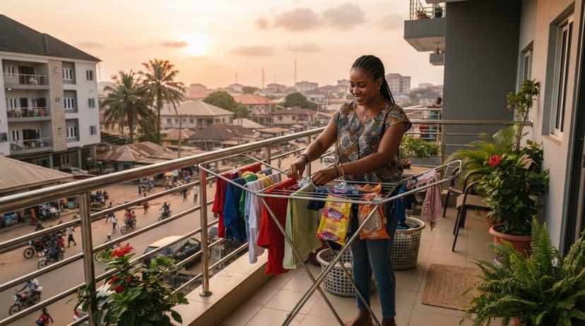 Laundry Service in Victoria Island, Benin City: Prices and How to Book in 2026