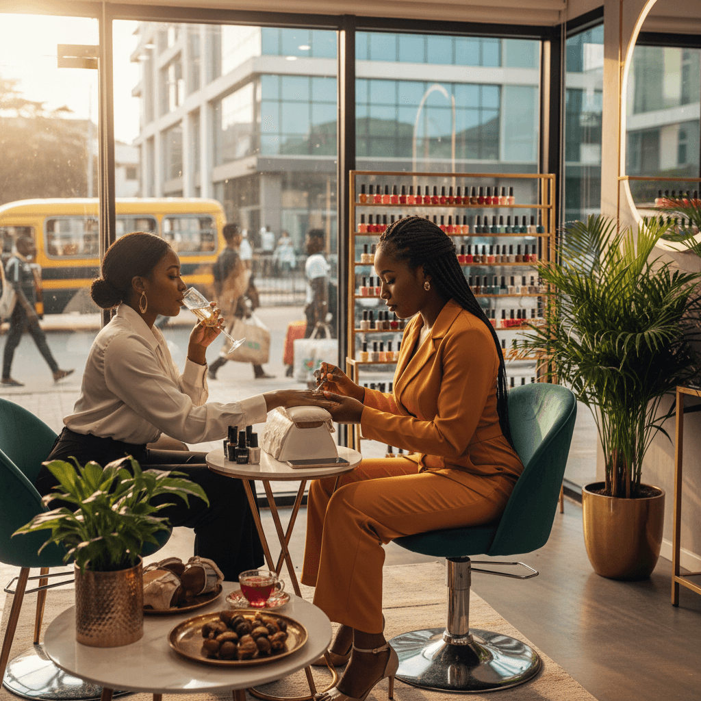 How to Start a Nail Technician Business in Nigeria in 2026: Complete Guide