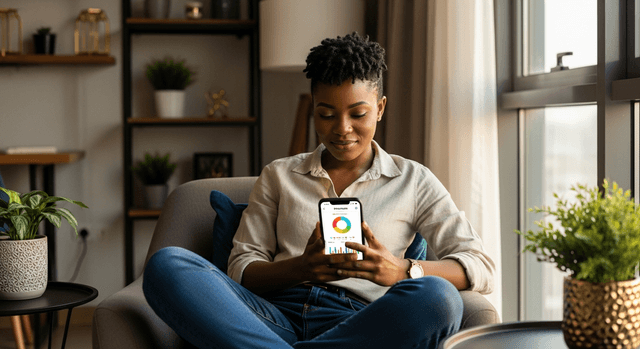 How TrustAm's AI-Powered Budgeting Helps You Take Control of Your Naira
