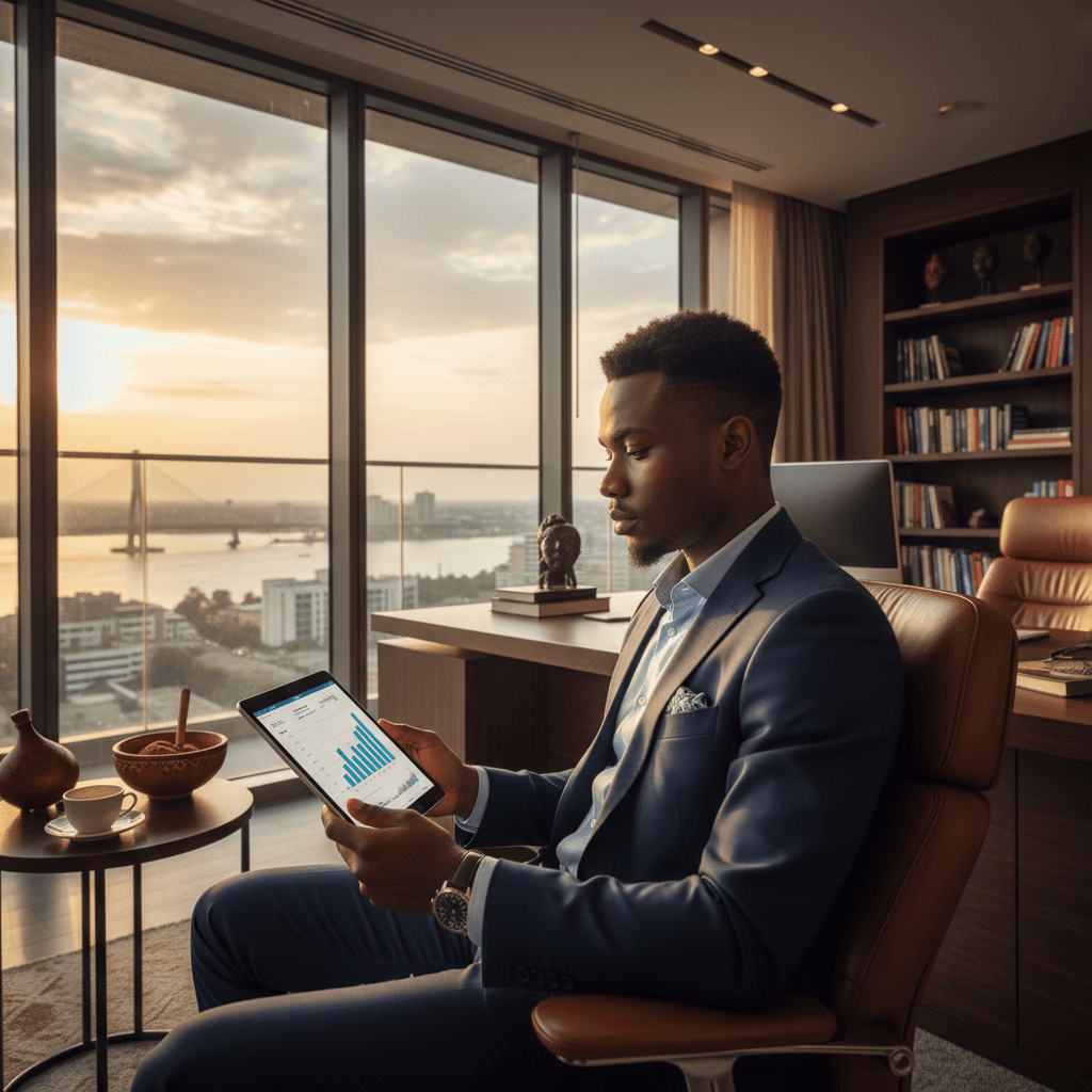 What Is a Good Credit Score in Nigeria and How to Build One?