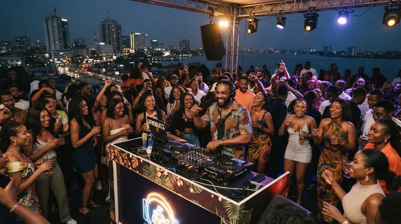 How to Start a DJ & Music Business in Nigeria in 2026