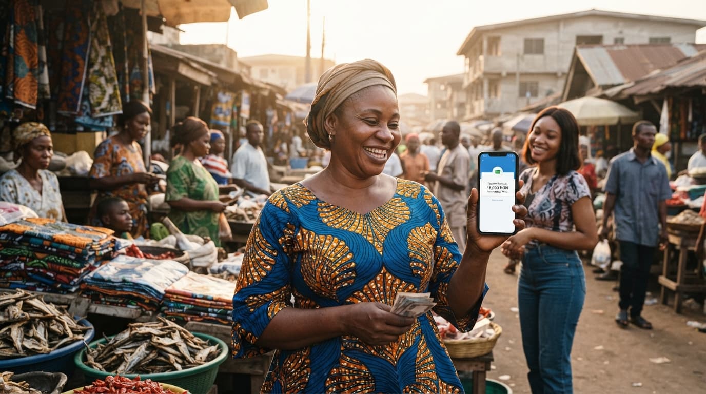 How to Track Daily Sales in a Nigerian Shop Without Writing Them Down