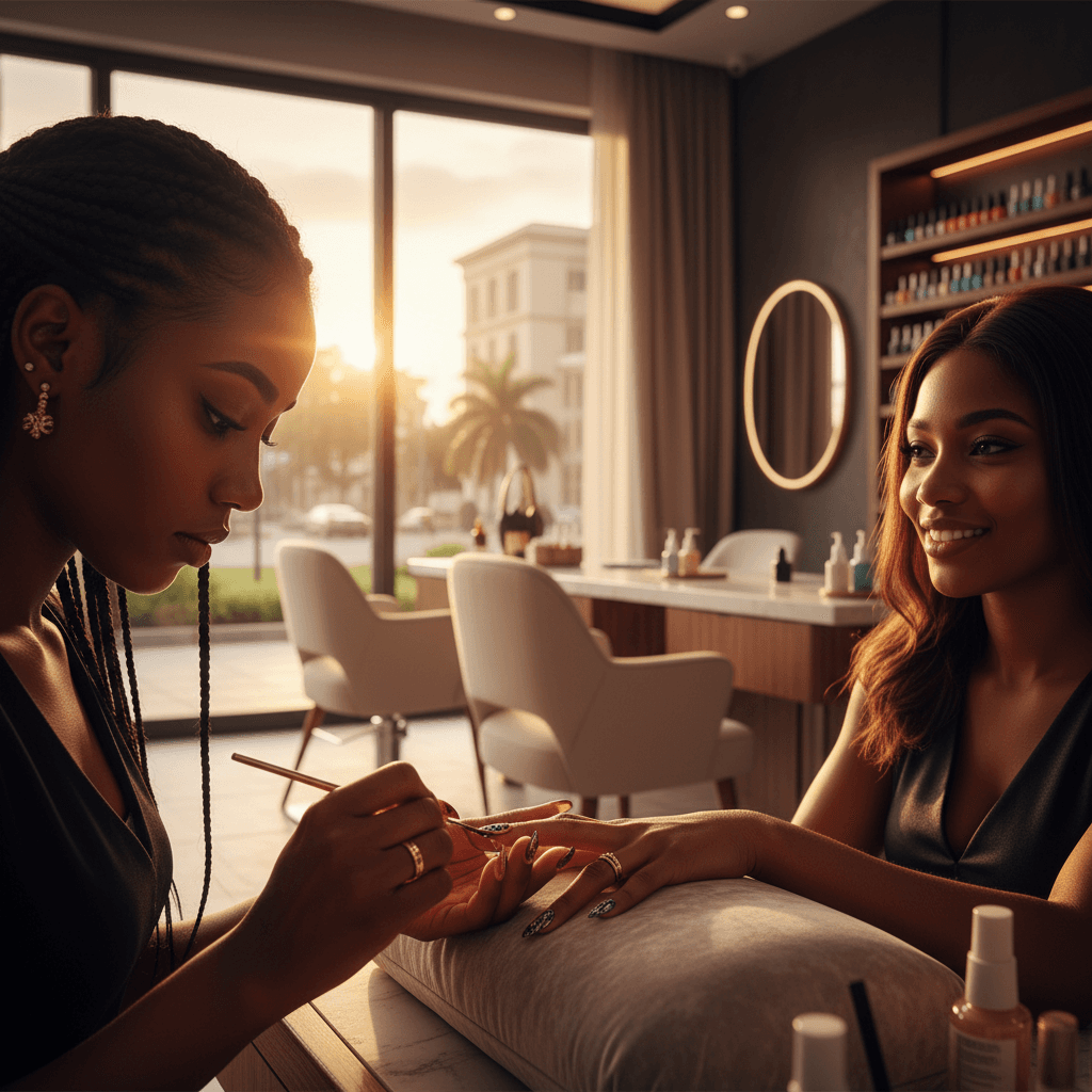 How to Start a Nail Technician Business in Nigeria in 2026: Complete Guide