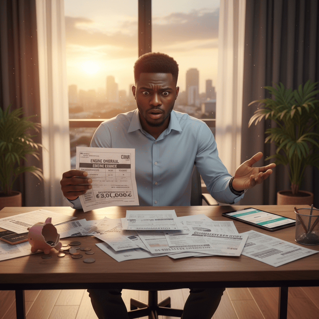 Emergency Fund 101: Why Every Nigerian Needs One (And How to Build It)