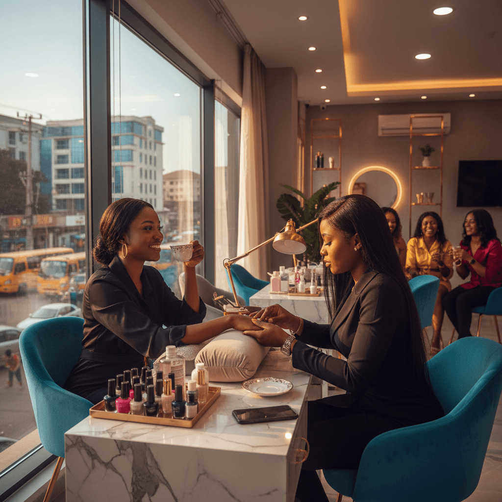 How to Start a Nail Technician Business in Nigeria in 2026: Complete Guide
