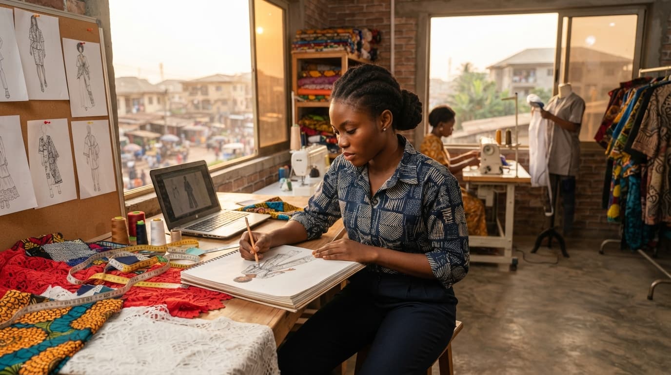 How Much Does a Fashion Designer Cost in Ibadan in 2026? Full Price Breakdown