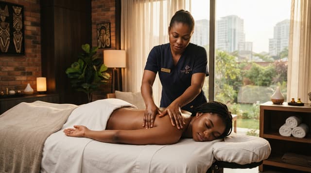 How Much Does a Massage Therapist Cost in Lekki? 2026 Rates