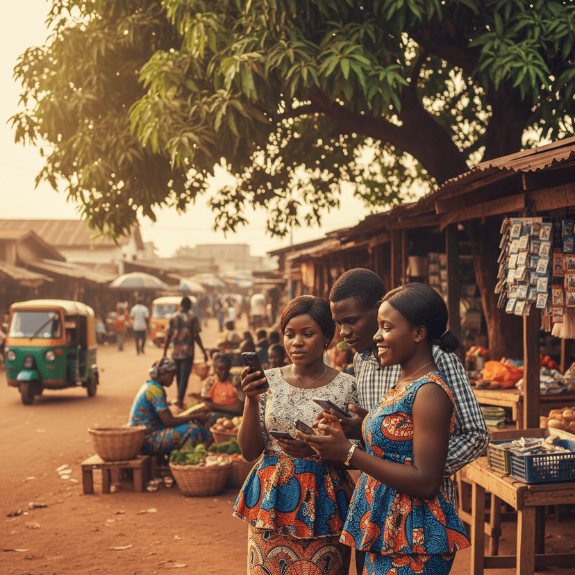 How to Transfer Money Without Internet in Nigeria (USSD Guide)