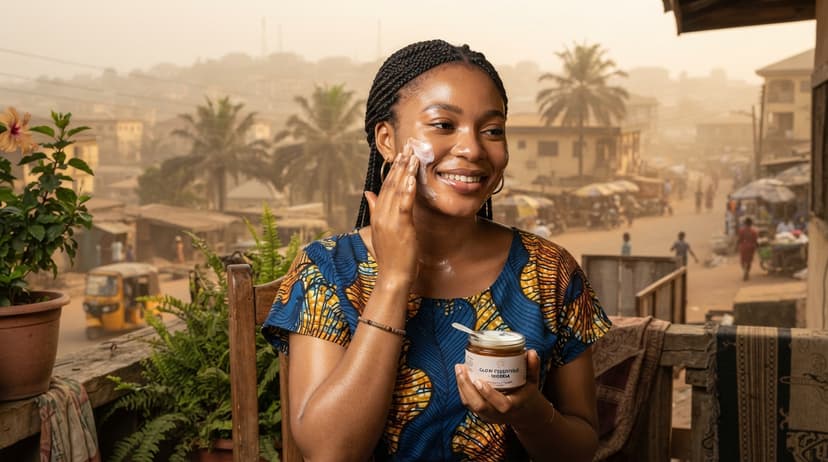 Harmattan Skin & Hair Care: Finding Specialists in Enugu
