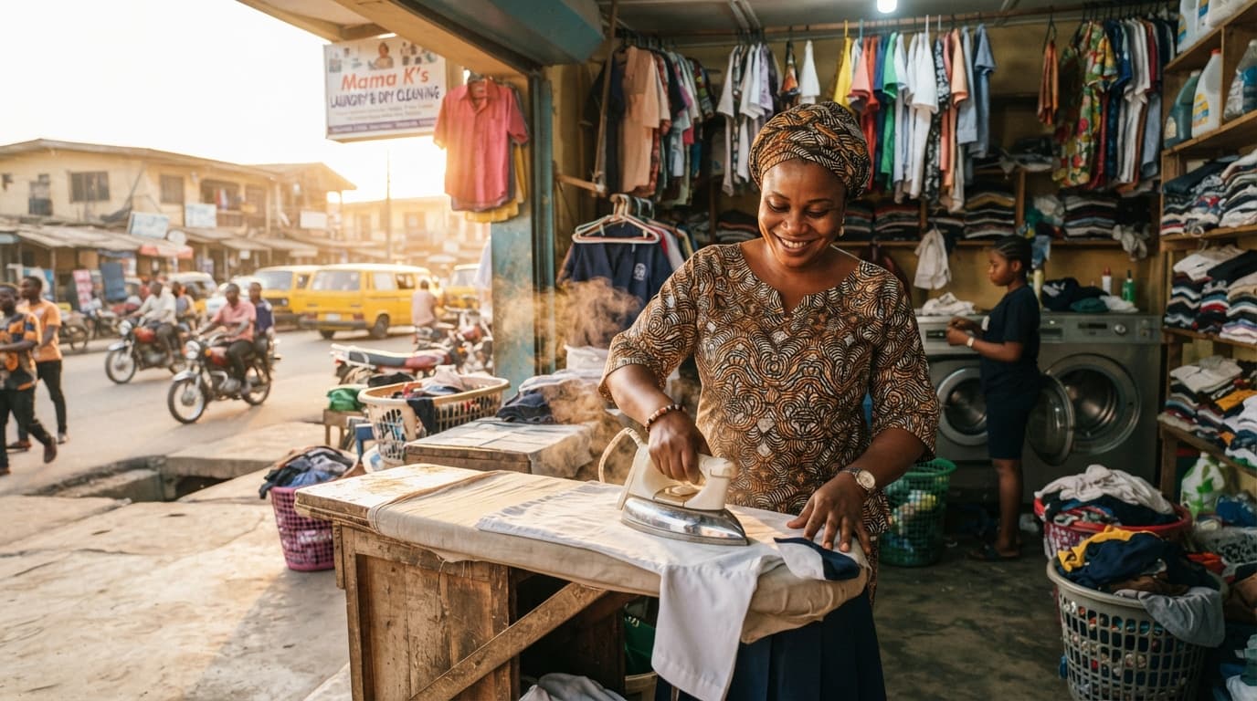 From Notebook to Statement: Formalising a Laundry Business in 2026