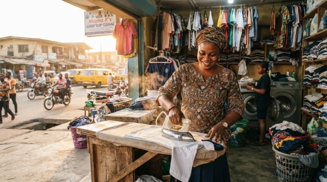 From Notebook to Statement: Formalising a Laundry Business in 2026