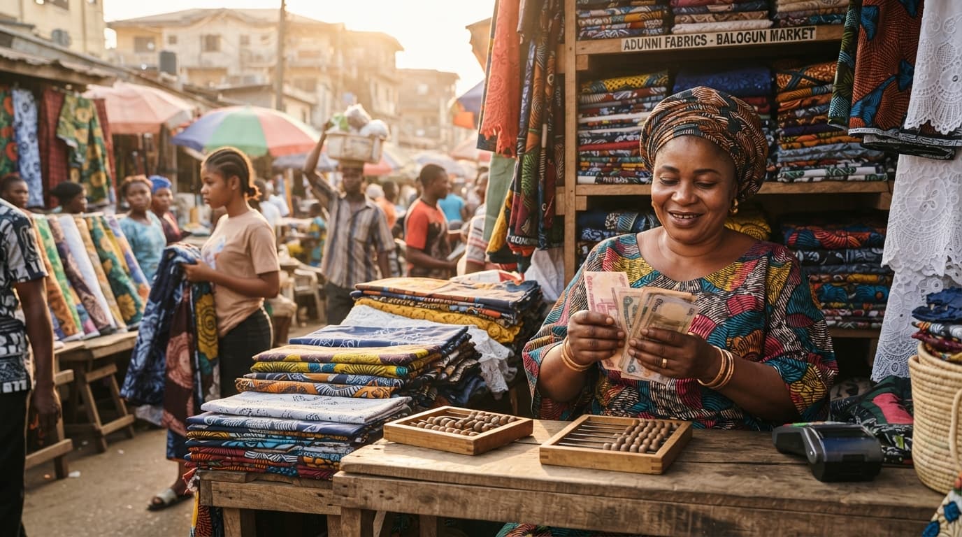 How to Protect Your Shop From Fraud at Balogun Market in 2026