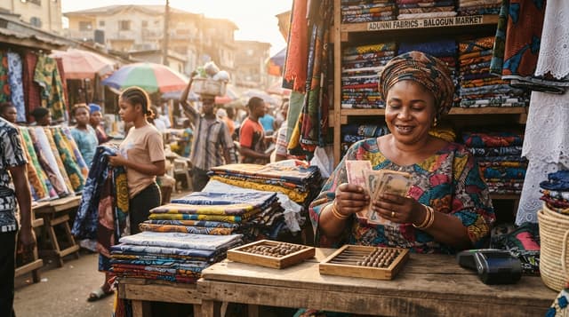 How to Protect Your Shop From Fraud at Balogun Market in 2026