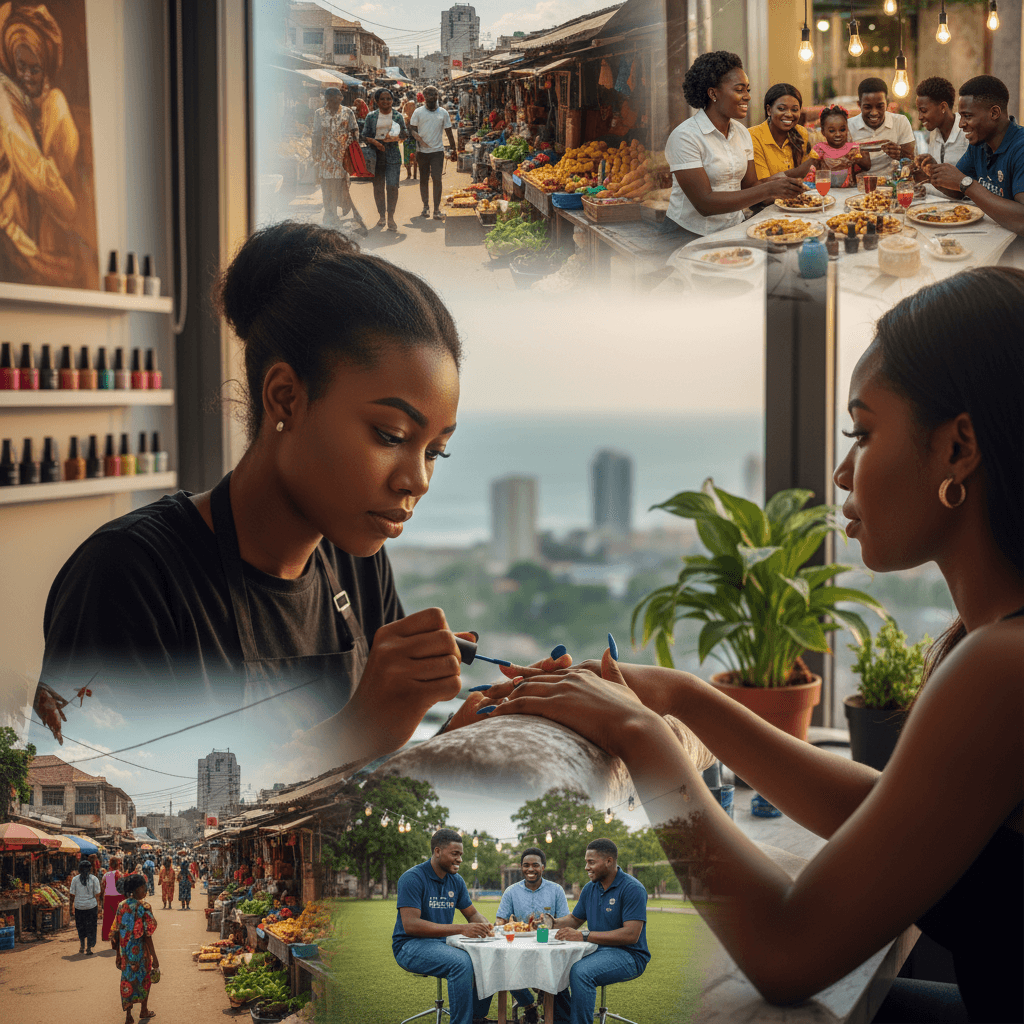 How to Start a Nail Technician Business in Nigeria in 2026: Complete Guide