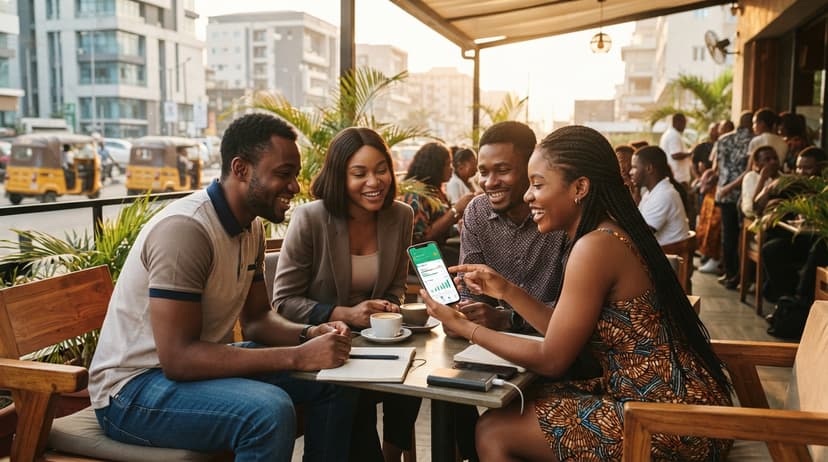 Best Digital Ajo App in Nigeria 2026: Start a Savings Circle Online