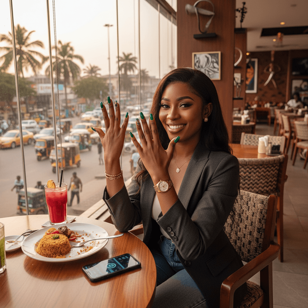 Best Nail Technicians in Lagos in 2026: Prices, Reviews & How to Book on TrustAm