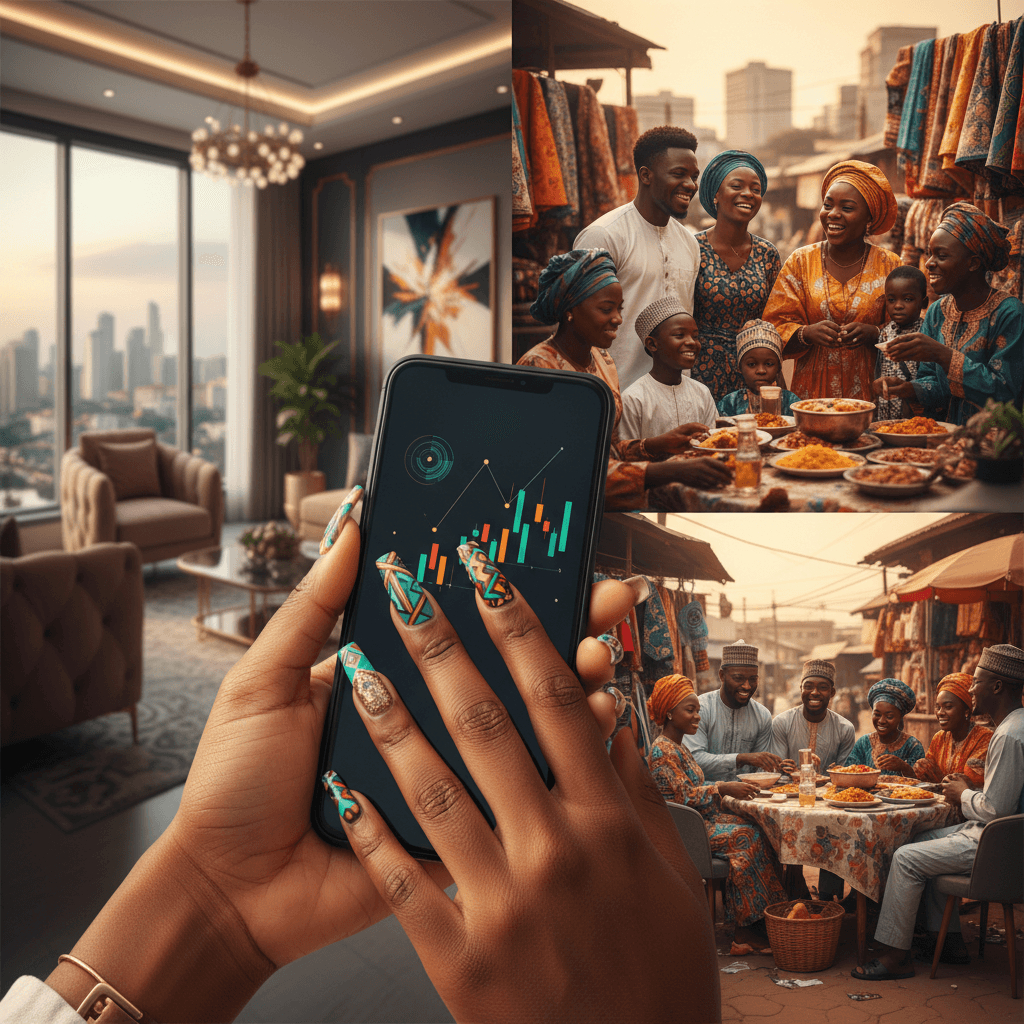 Best Nail Technicians in Lagos in 2026: Prices, Reviews & How to Book on TrustAm