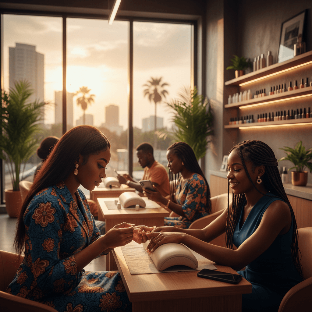 How to Start a Nail Technician Business in Nigeria in 2026: Complete Guide