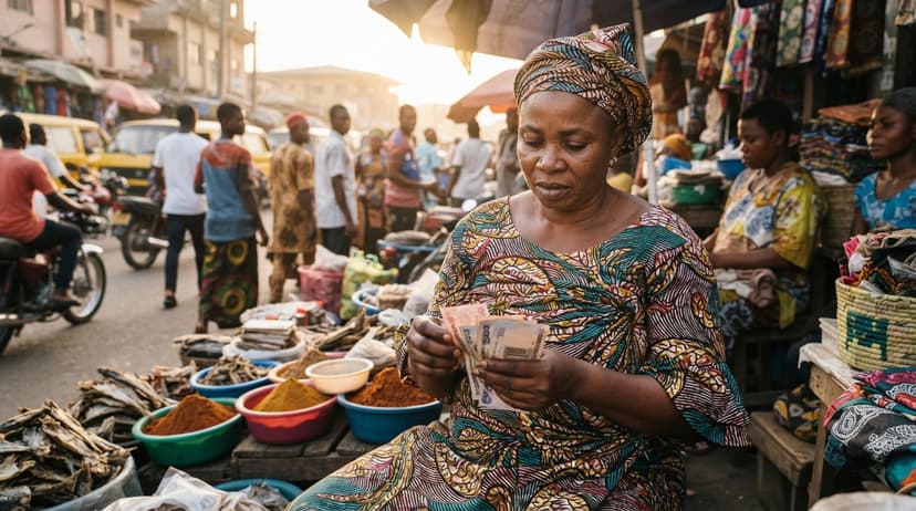 Counterfeit Naira Notes: How Building Materials Shop Owners Can Check Fast