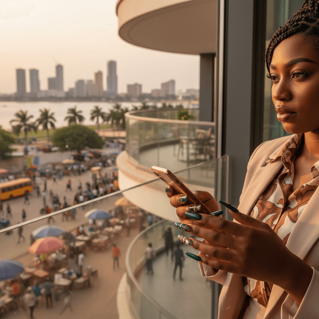 Best Nail Technicians in Lagos in 2026: Prices, Reviews & How to Book on TrustAm