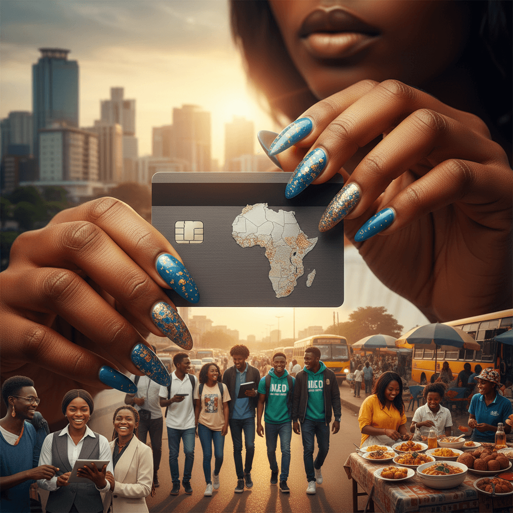 Best Nail Technicians in Lagos in 2026: Prices, Reviews & How to Book on TrustAm