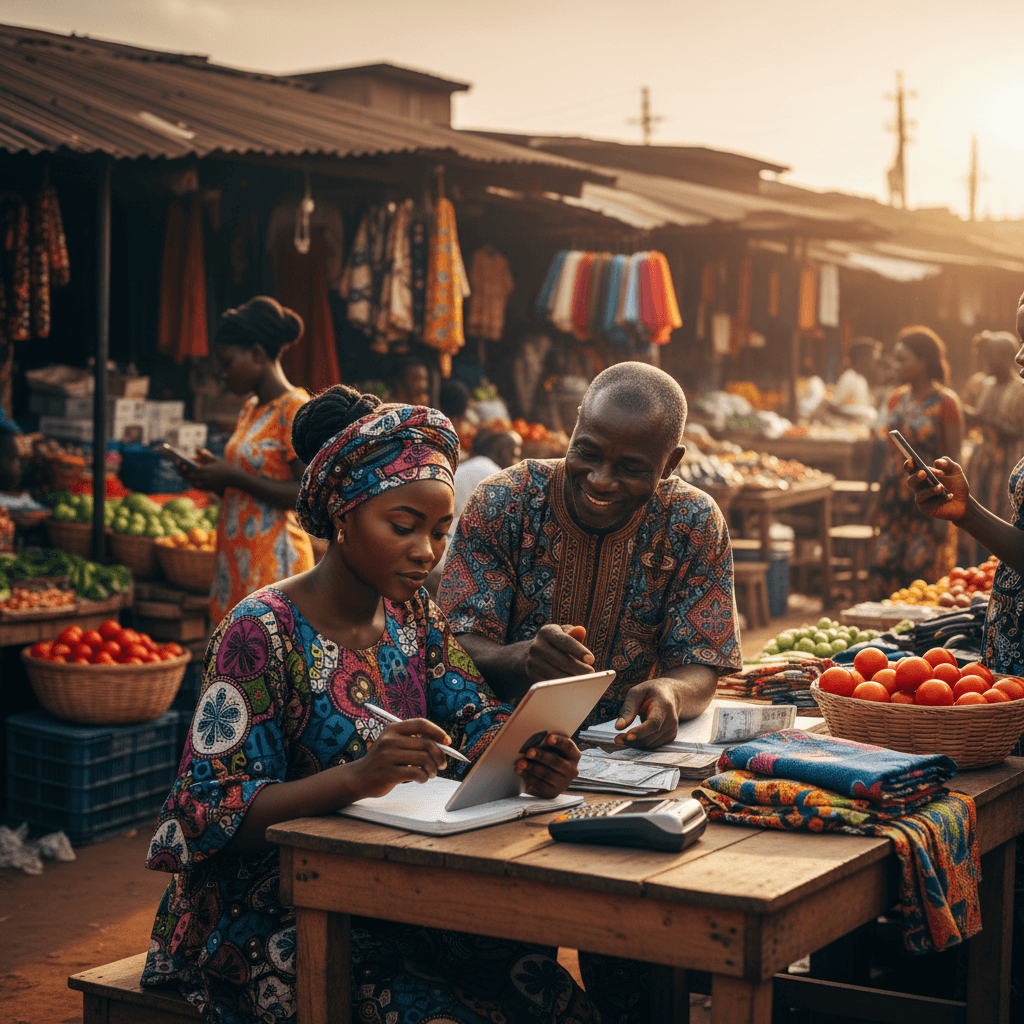 Market Trader Finance Guide: How to Track Sales, Profit, and Expenses