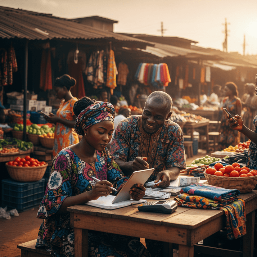 Market Trader Finance Guide: How to Track Sales, Profit, and Expenses