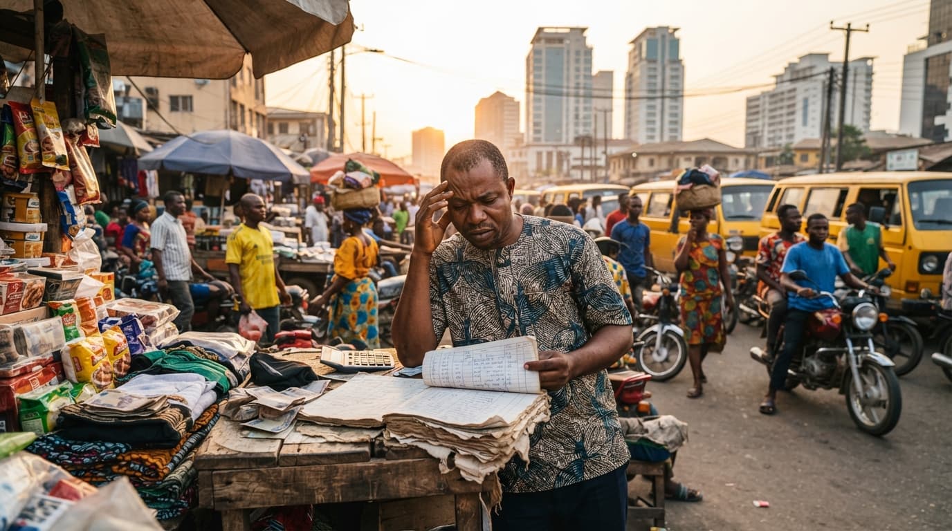 Why Most Nigerian Small Businesses Cannot Get Credit (And How to Fix It)