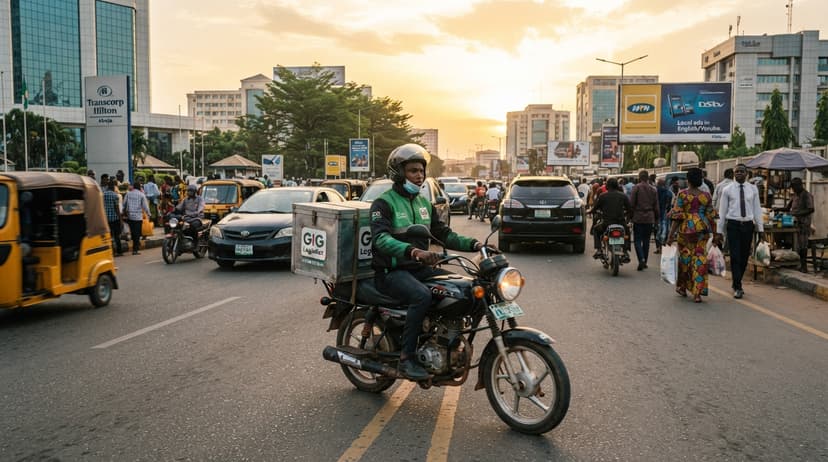 How Much Does a Dispatch Rider Cost in Abuja in 2026? Full Price Breakdown