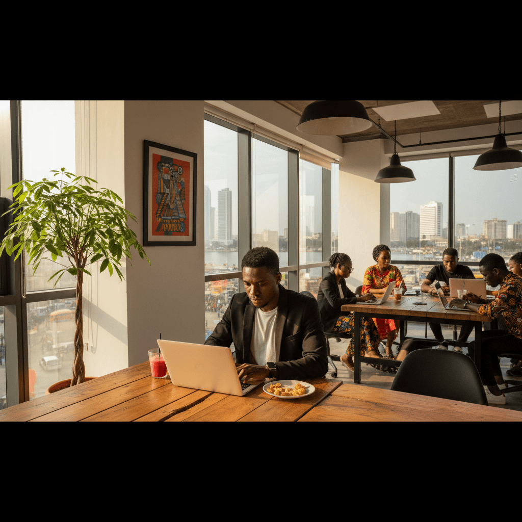 Best Side Hustles for Gen-Z Nigerians in 2026 (That Actually Pay)