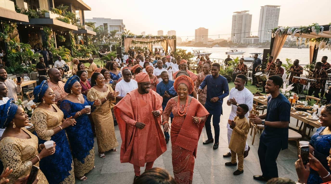 How to Set Up a Contribution Pool for a Nigerian Funeral or Wedding