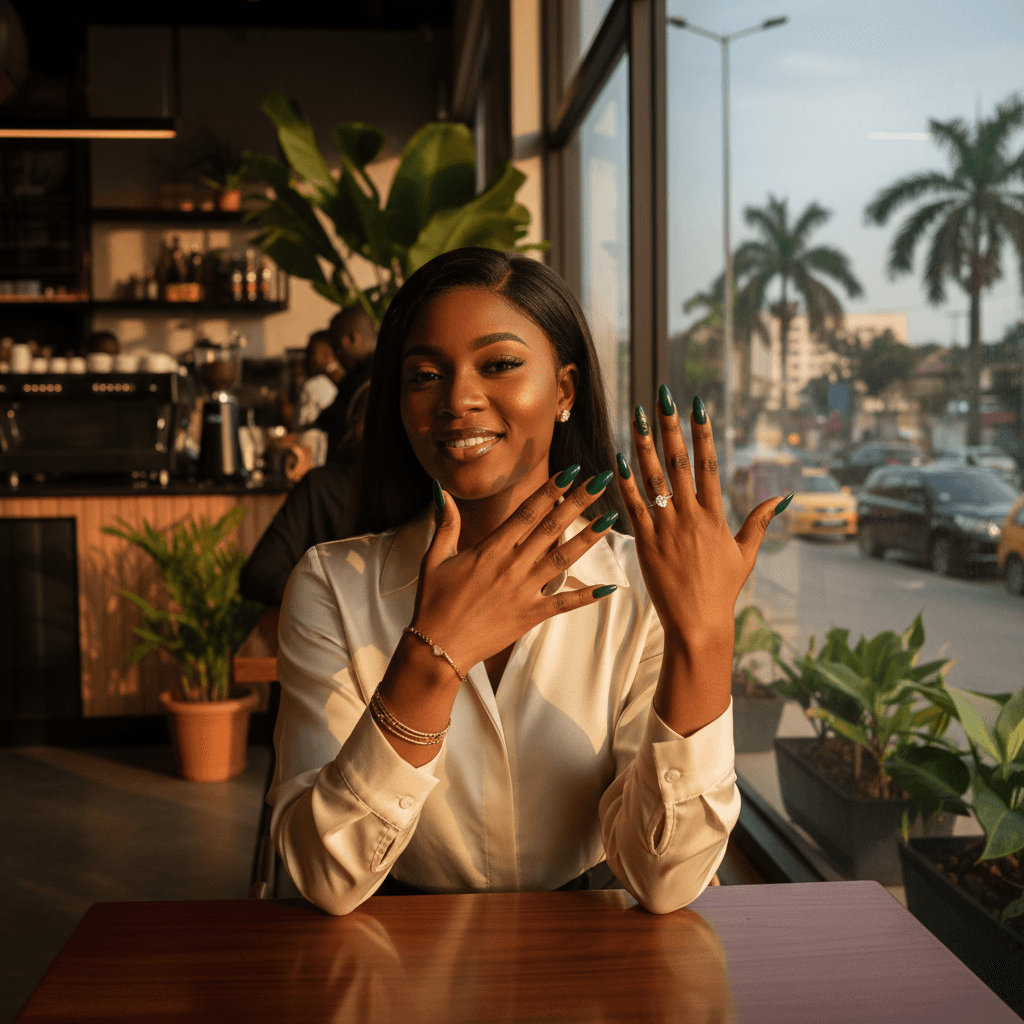 Best Nail Technicians in Lagos in 2026: Prices, Reviews & How to Book on TrustAm