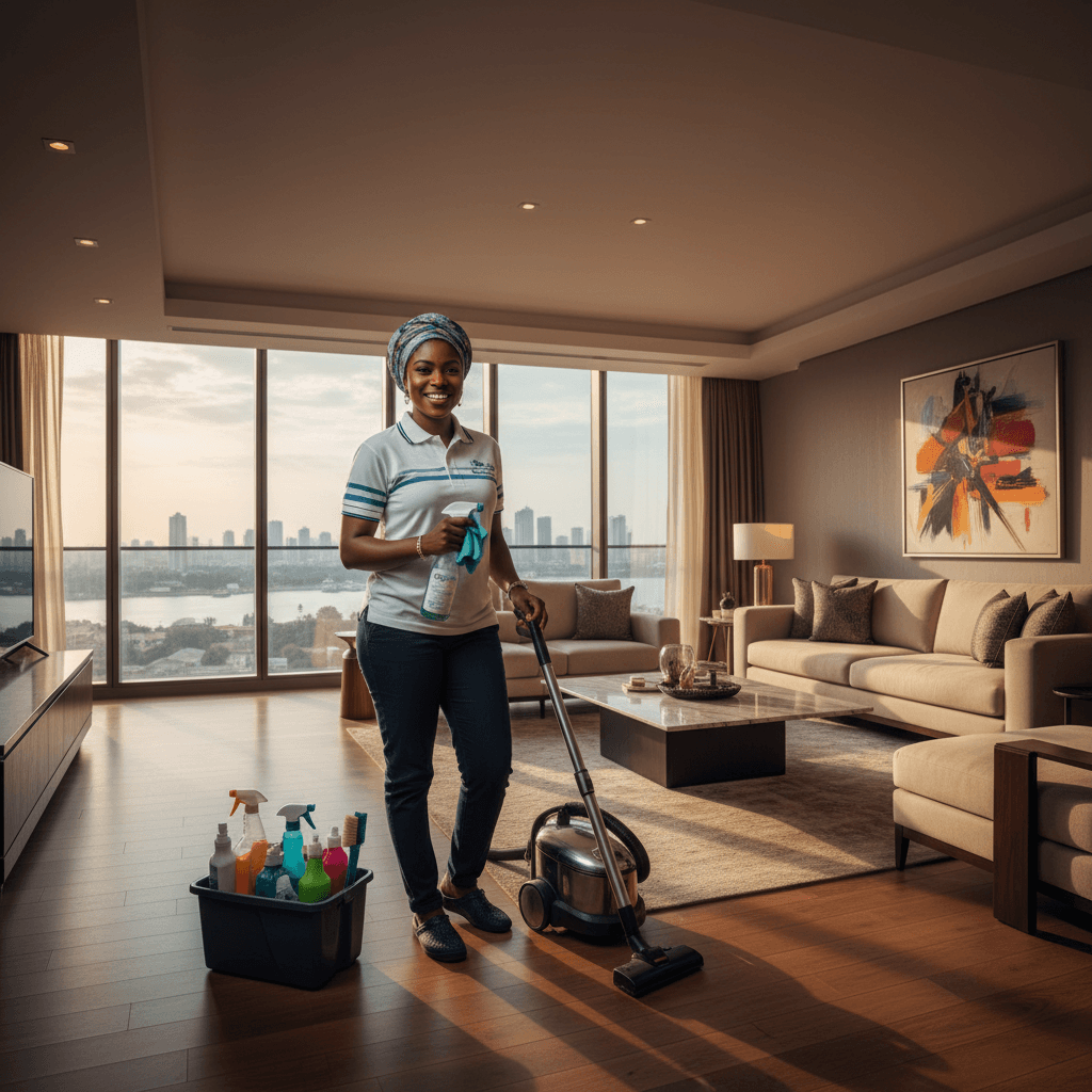 10 Marketing Tips Every house cleaner in Nigeria Needs to Know in 2026