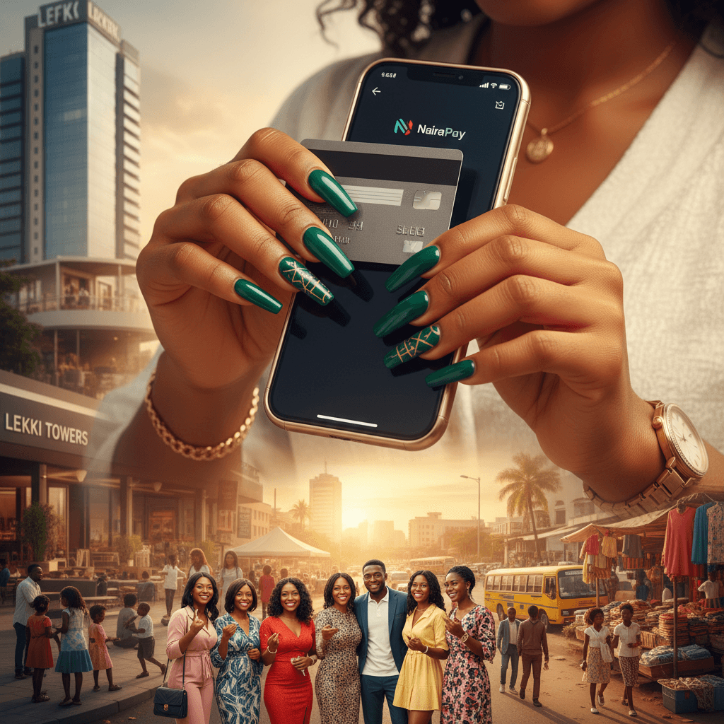 Best Nail Technicians in Lagos in 2026: Prices, Reviews & How to Book on TrustAm