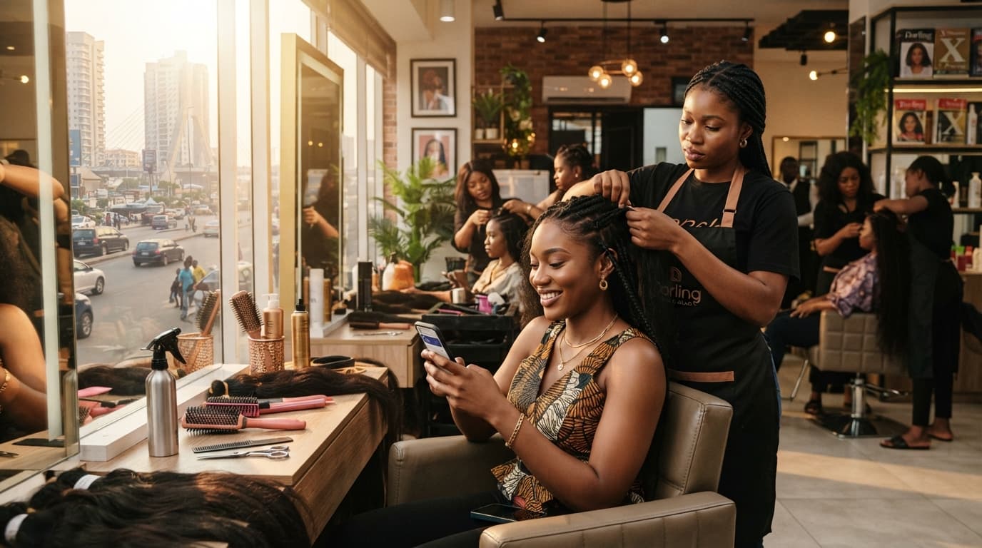 Cash vs Transfer: How Hair Salon Owners Should Record Both