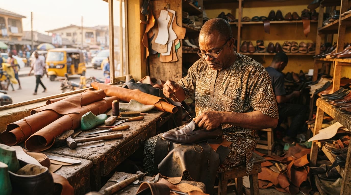 How to Negotiate Prices with Shoe and Bag Makers in Nigeria (Without Being Rude)