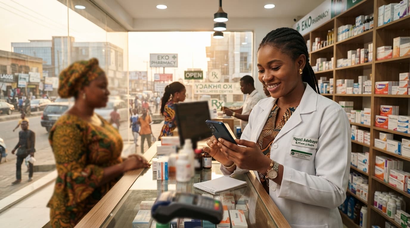 How to Run a Pharmacy Business on WhatsApp in 2026